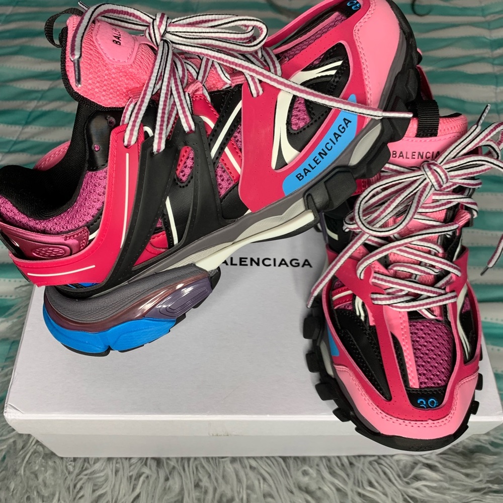 Balenciaga Track Sneaker